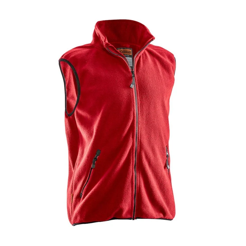 Jobman Practical 7501 Polar Fleece Vest
