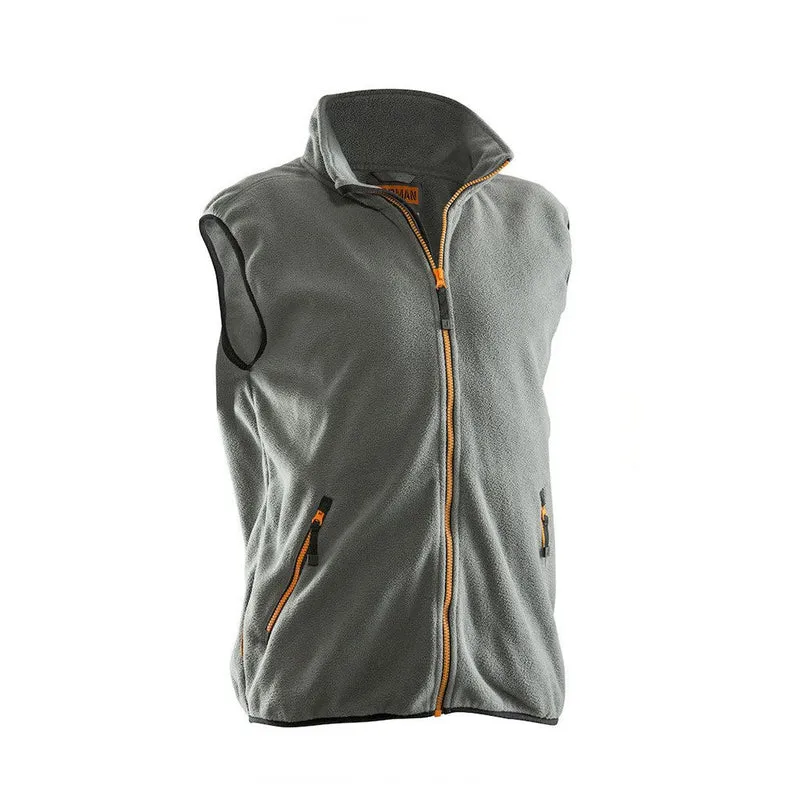 Jobman Practical 7501 Polar Fleece Vest