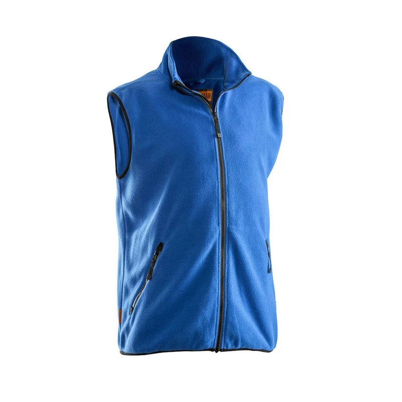Jobman Practical 7501 Polar Fleece Vest