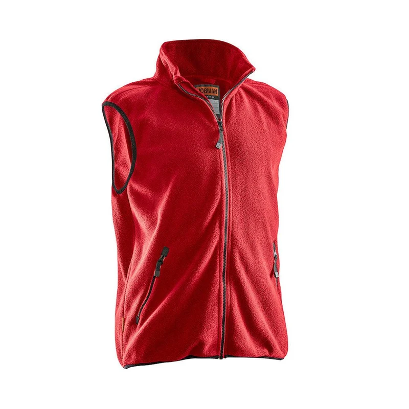 Jobman Practical 7501 Polar Fleece Vest