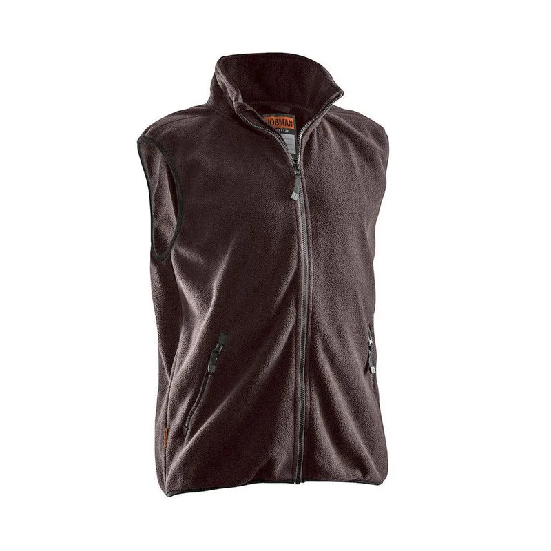 Jobman Practical 7501 Polar Fleece Vest