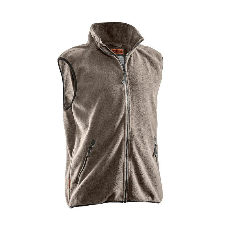 Jobman Practical 7501 Polar Fleece Vest
