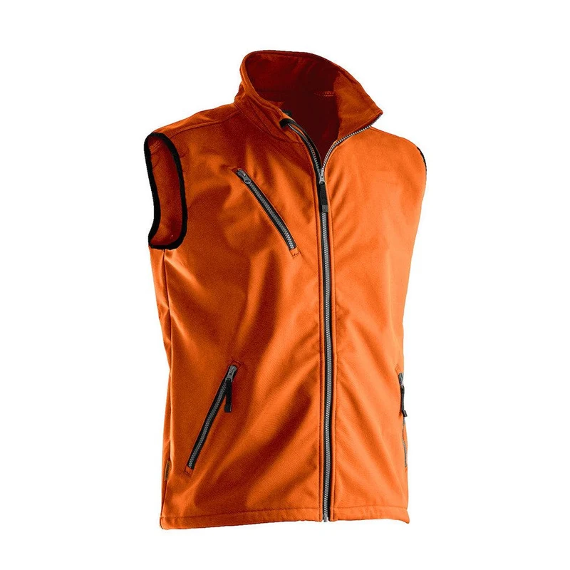 Jobman Practical 7502 Softshell Vest