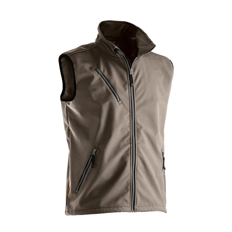 Jobman Practical 7502 Softshell Vest