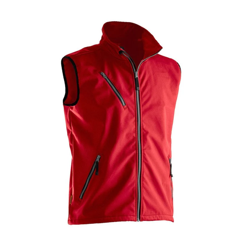 Jobman Practical 7502 Softshell Vest