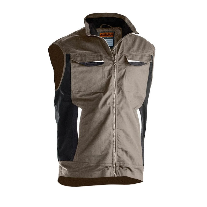 Jobman Practical 7507 Service Vest