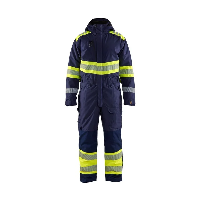 Blaklader Winter Overall High Vis 6720-1977