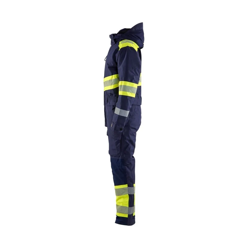 Blaklader Winter Overall High Vis 6720-1977