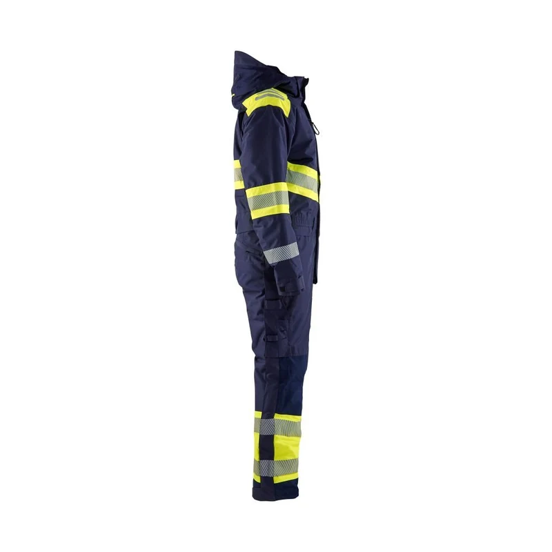 Blaklader Winter Overall High Vis 6720-1977