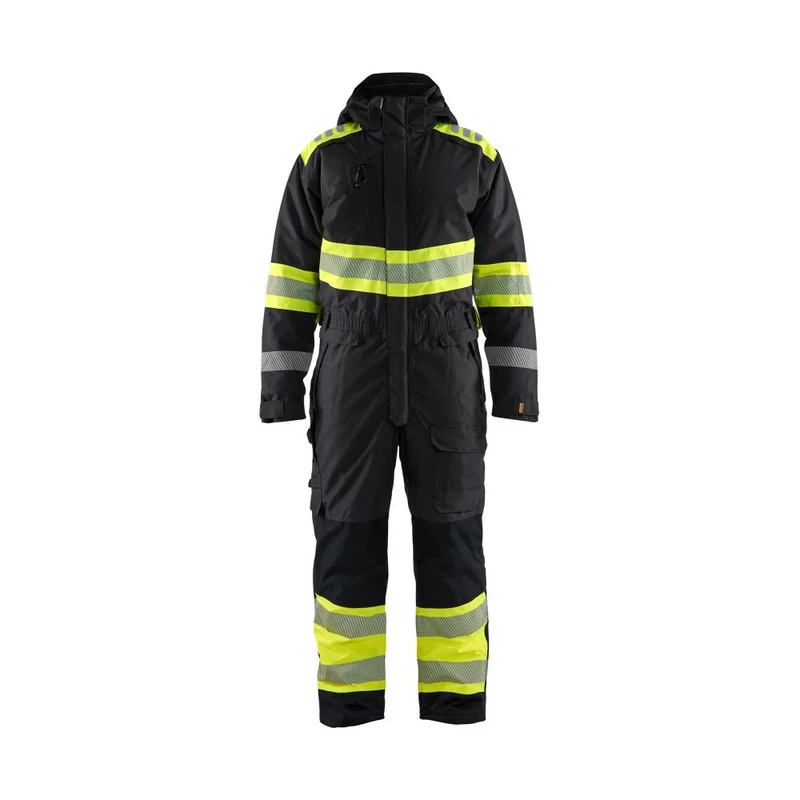 Blaklader Winter Overall High Vis 6720-1977