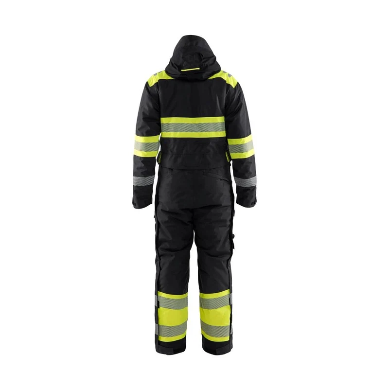 Blaklader Winter Overall High Vis 6720-1977