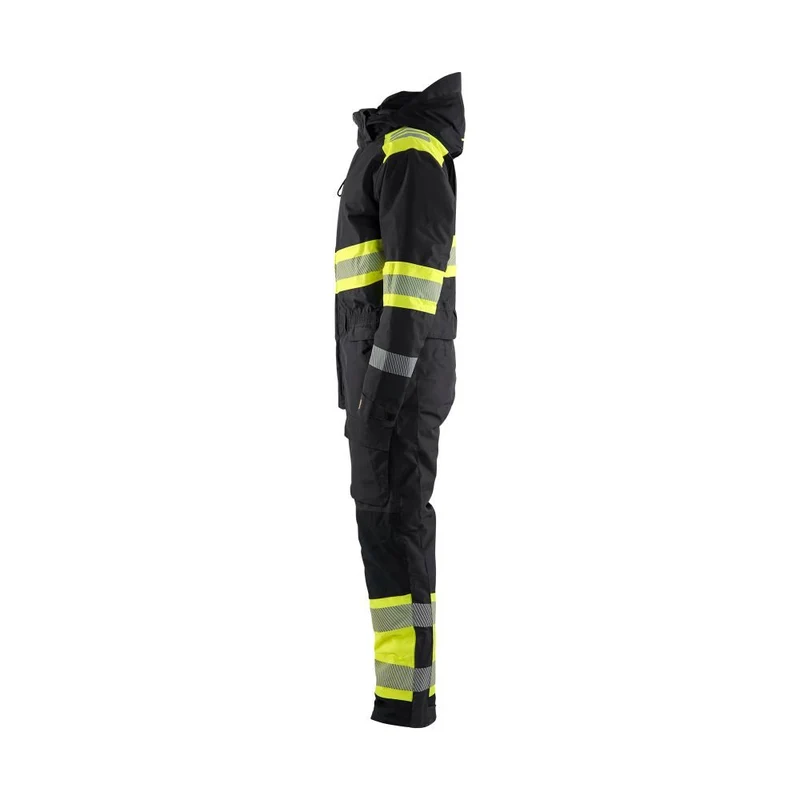 Blaklader Winter Overall High Vis 6720-1977