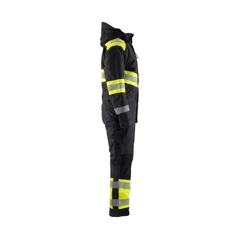 Blaklader Winter Overall High Vis 6720-1977