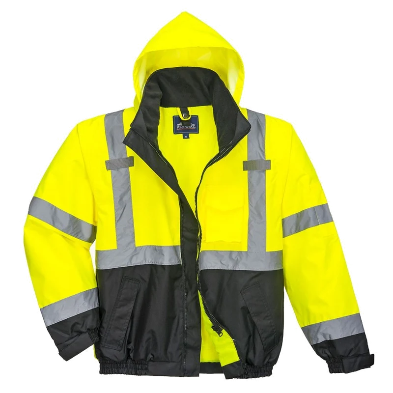 Portwest Hi-Vis Premium 3-in-1 Bomberjack CL.3 S365