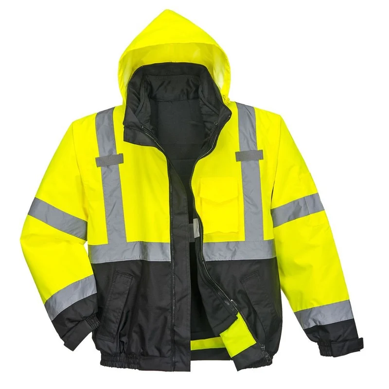 Portwest Hi-Vis Premium 3-in-1 Bomberjack CL.3 S365