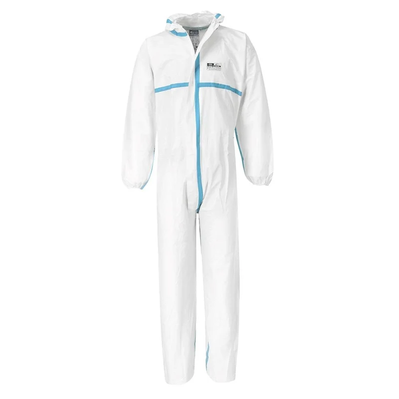 Portwest Biztex 4/5/6 Coverall (50pcs) ST60
