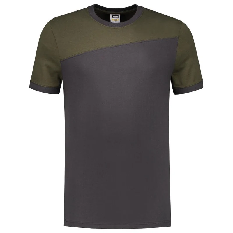 Tricorp T-Shirt Bicolor Naden 102006