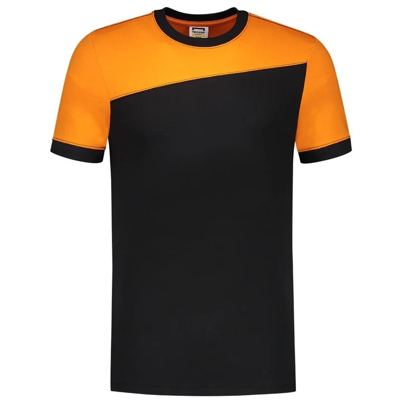 Tricorp T-Shirt Bicolor Naden 102006