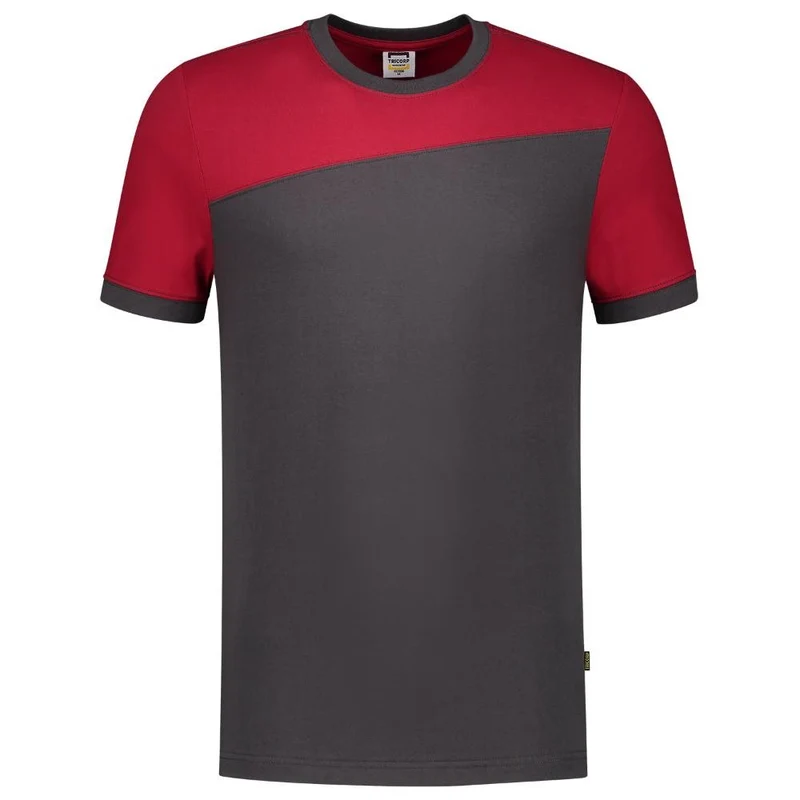 Tricorp T-Shirt Bicolor Naden 102006