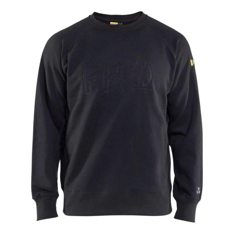 Blaklader Vlamvertragend sweatshirt 3477-1762