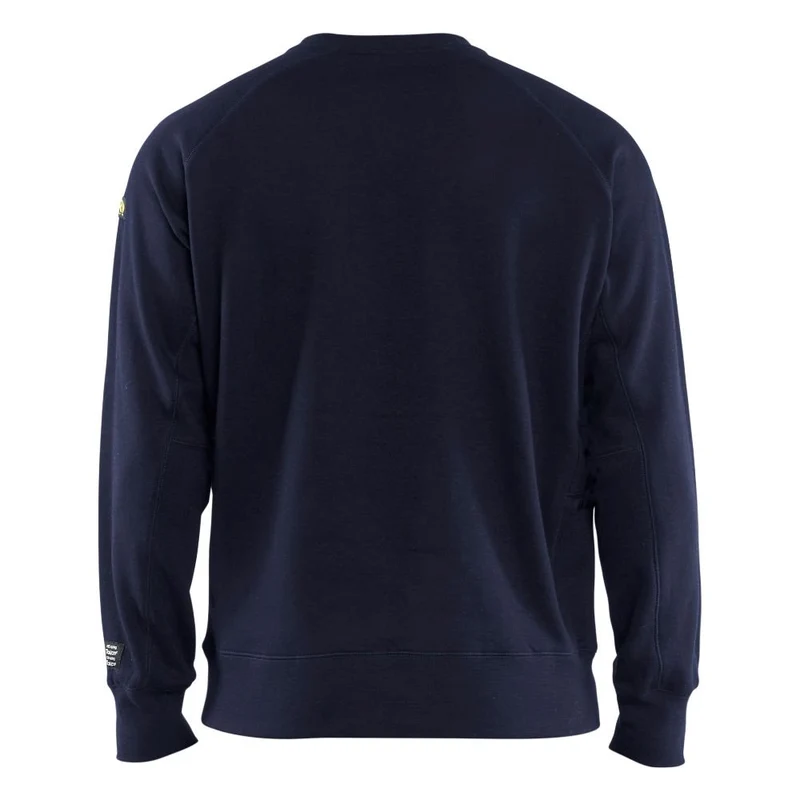 Blaklader Vlamvertragend sweatshirt 3477-1762