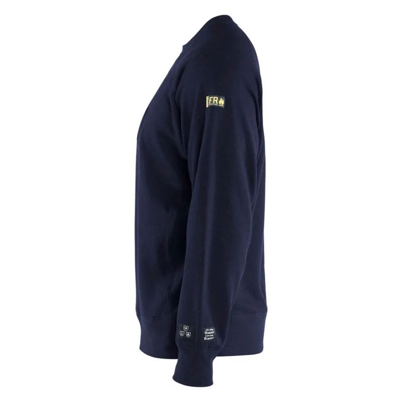 Blaklader Vlamvertragend sweatshirt 3477-1762