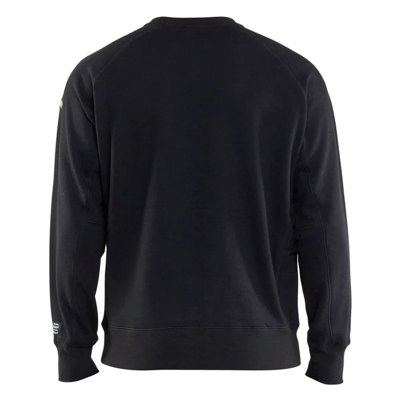 Blaklader Vlamvertragend sweatshirt 3477-1762