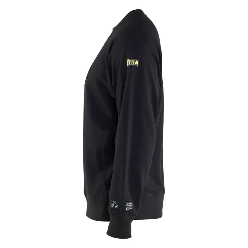 Blaklader Vlamvertragend sweatshirt 3477-1762