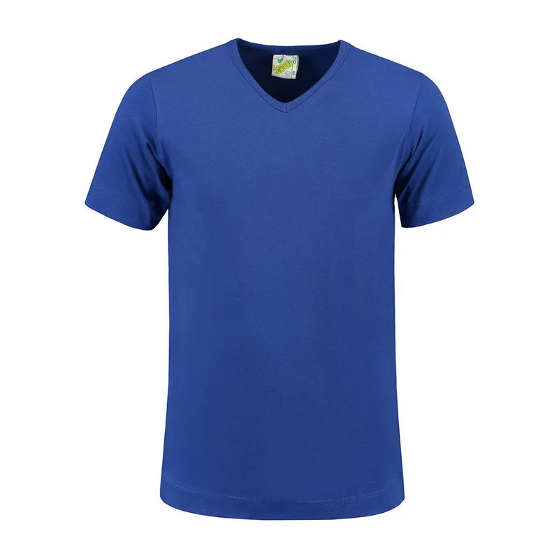 Lemon & Soda T-shirt V-hals Korte mouw Heren LEM1264