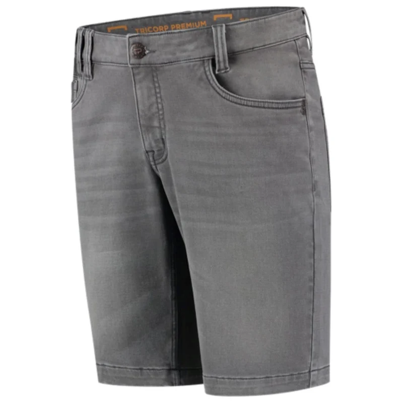 Tricorp Jeans Premium Stretch Kort 504010