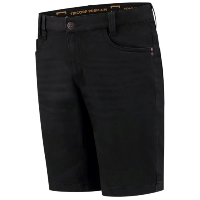 Tricorp Jeans Premium Stretch Kort 504010