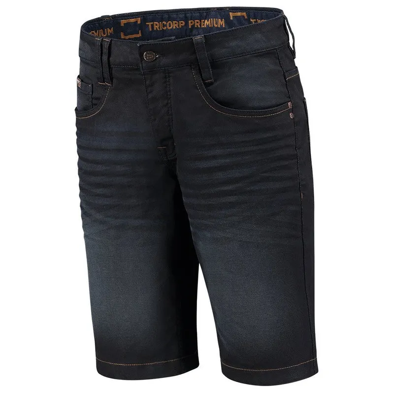 Tricorp Jeans Premium Stretch Kort 504010