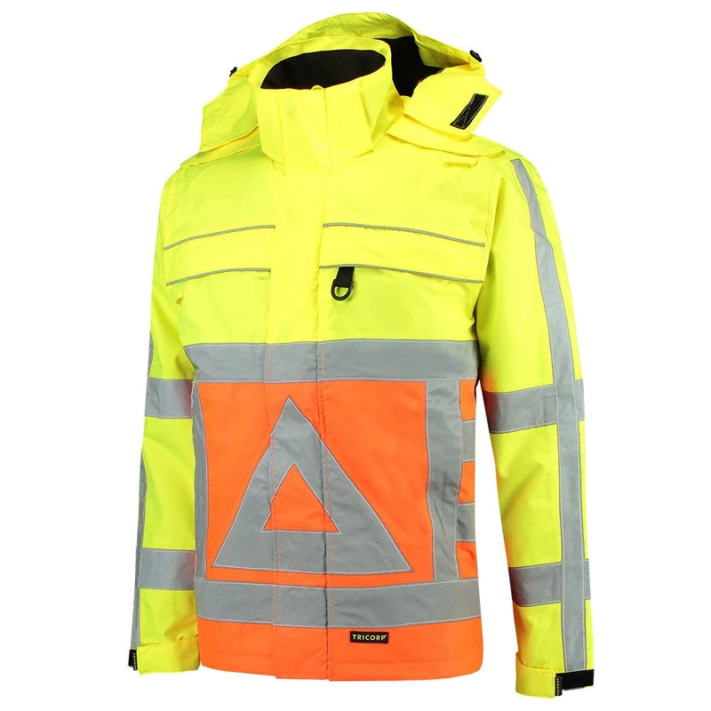 Tricorp Parka Verkeersregelaar 403001 + Uitneembare voering
