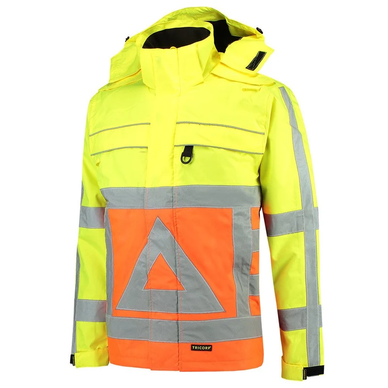Tricorp Parka Verkeersregelaar 403001 + Uitneembare voering