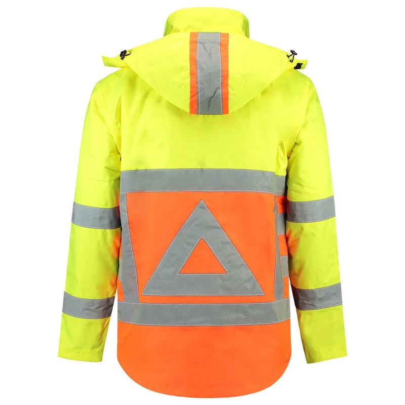 Tricorp Parka Verkeersregelaar 403001 + Uitneembare voering