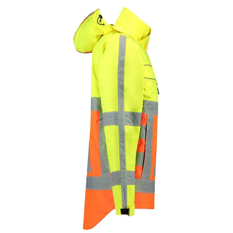 Tricorp Parka Verkeersregelaar 403001 + Uitneembare voering