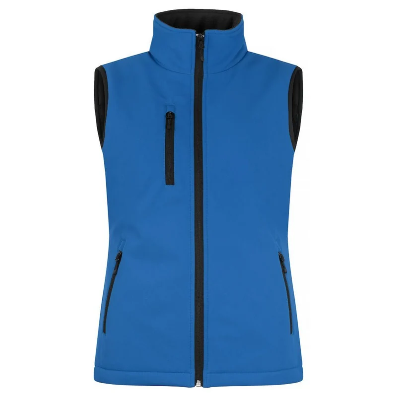 Clique Padded Softshell Vest Lady 020959