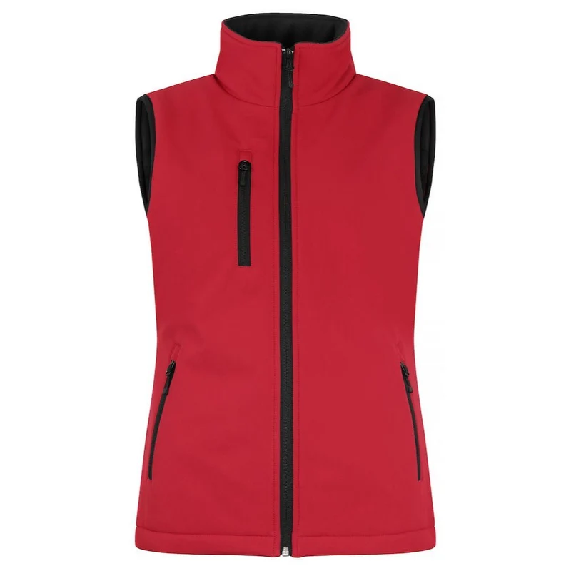 Clique Padded Softshell Vest Lady 020959