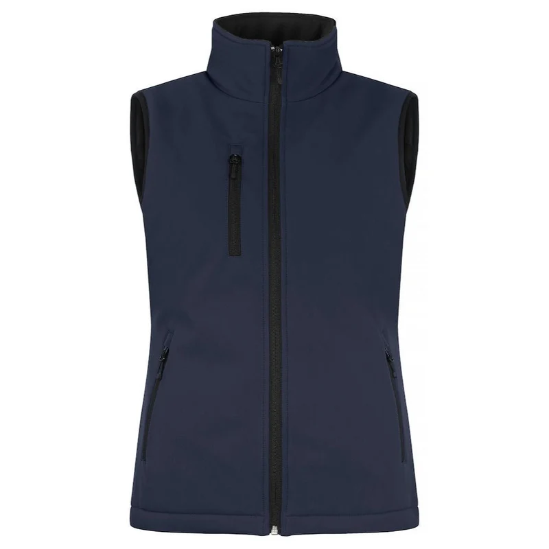 Clique Padded Softshell Vest Lady 020959