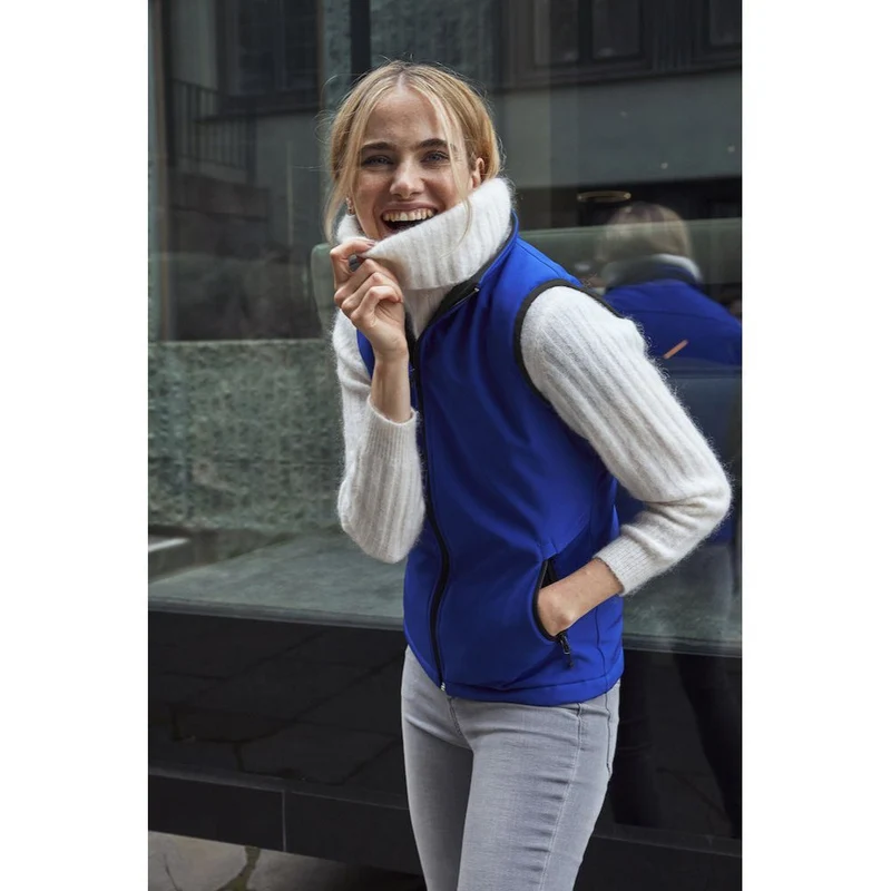 Clique Padded Softshell Vest Lady 020959