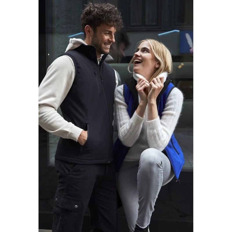 Clique Padded Softshell Vest Lady 020959