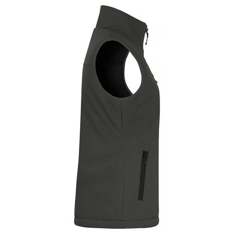 Clique Padded Softshell Vest Lady 020959