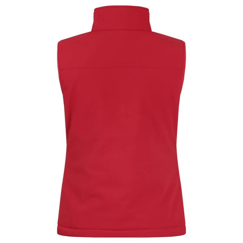 Clique Padded Softshell Vest Lady 020959