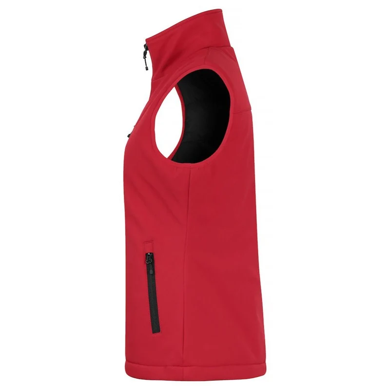 Clique Padded Softshell Vest Lady 020959