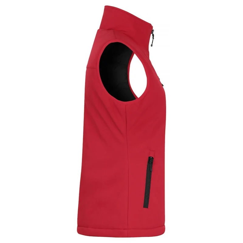 Clique Padded Softshell Vest Lady 020959
