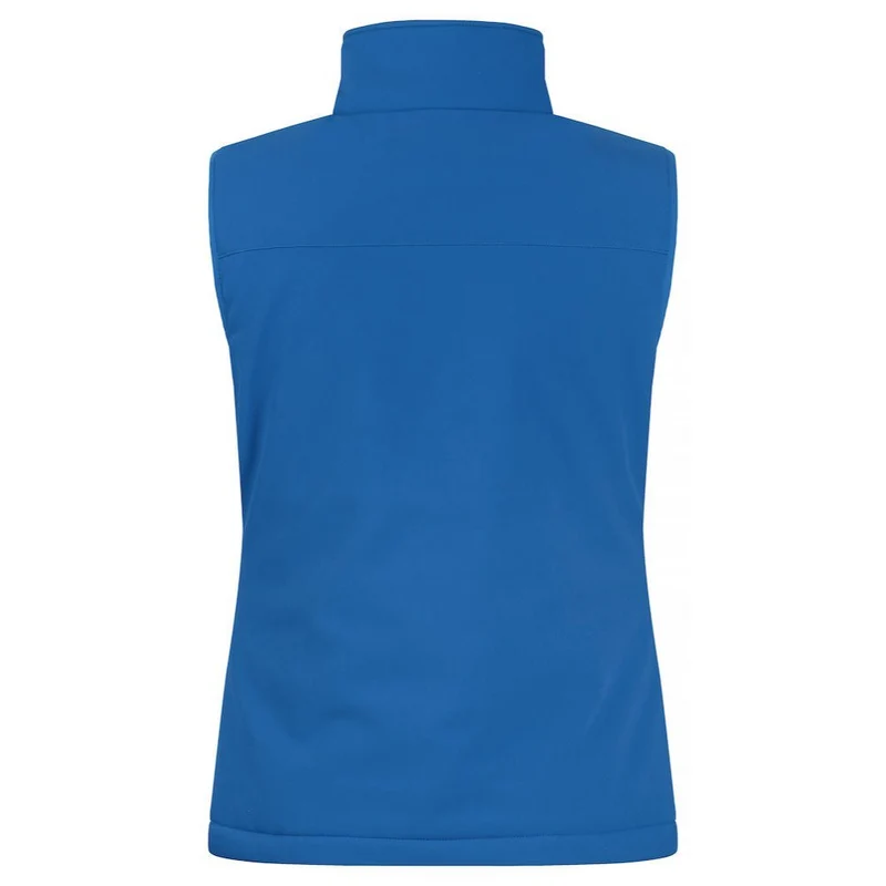 Clique Padded Softshell Vest Lady 020959
