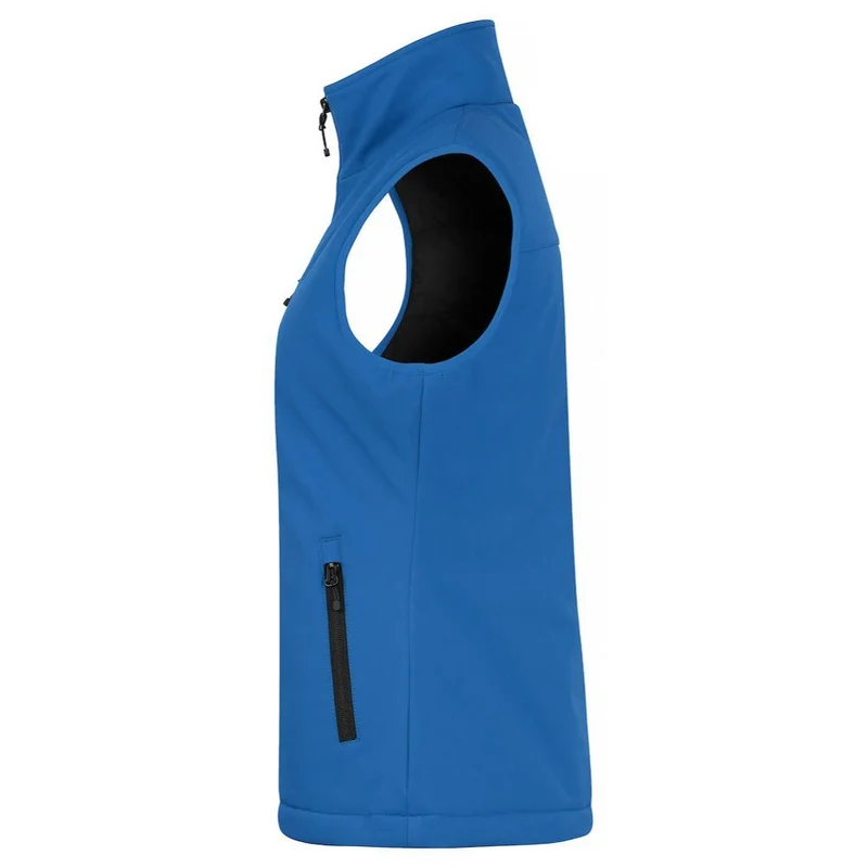Clique Padded Softshell Vest Lady 020959