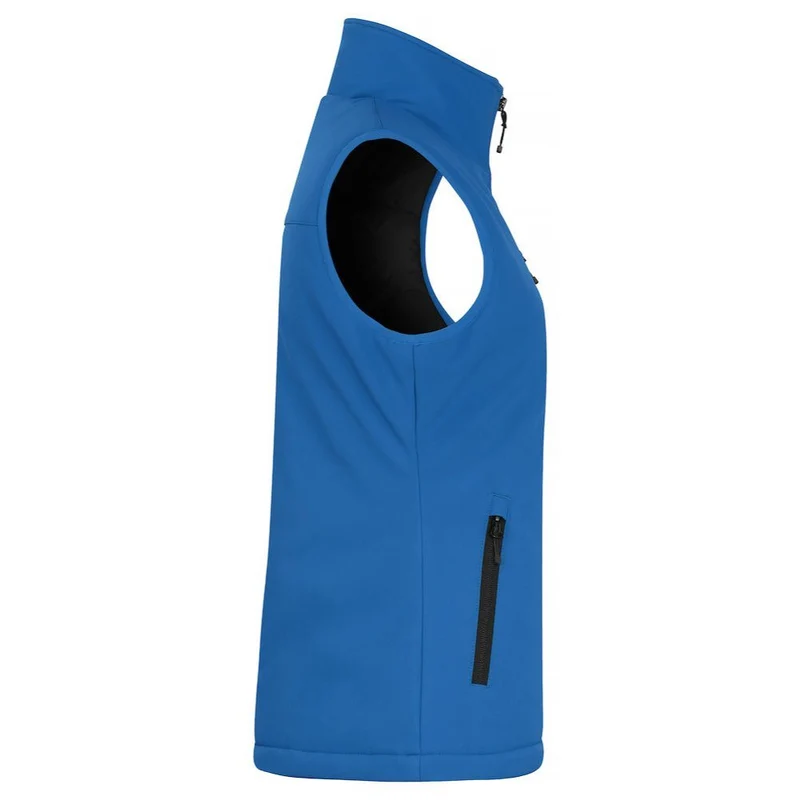 Clique Padded Softshell Vest Lady 020959
