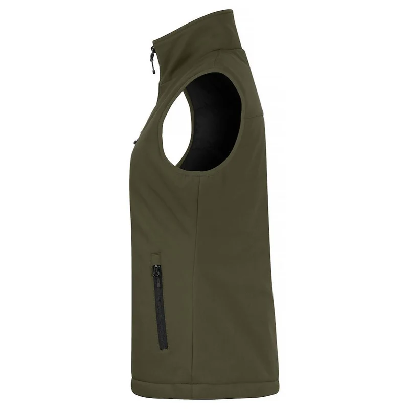 Clique Padded Softshell Vest Lady 020959