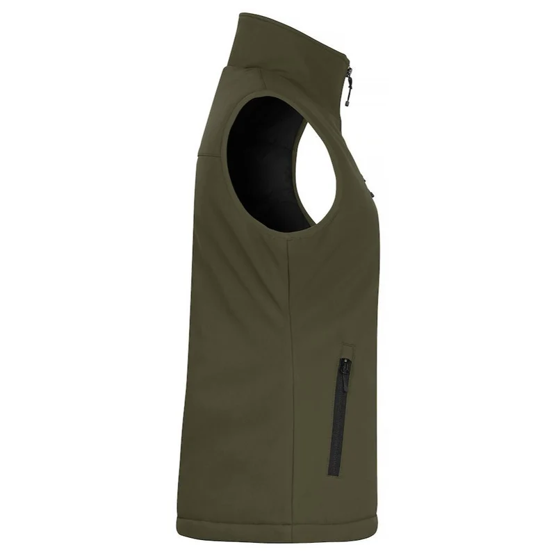 Clique Padded Softshell Vest Lady 020959